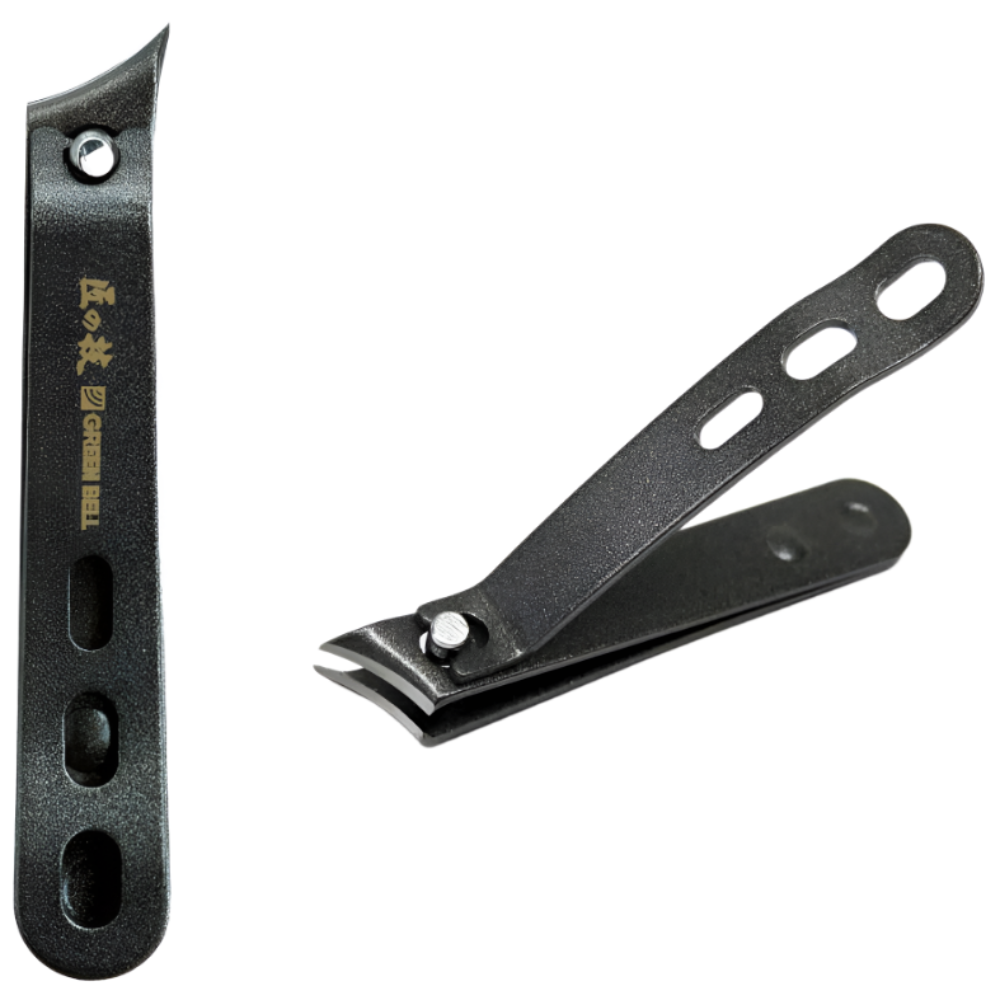 일본 그린벨 발톱깎이 곡선형칼날 발톱관리용, 현재가 22,900원