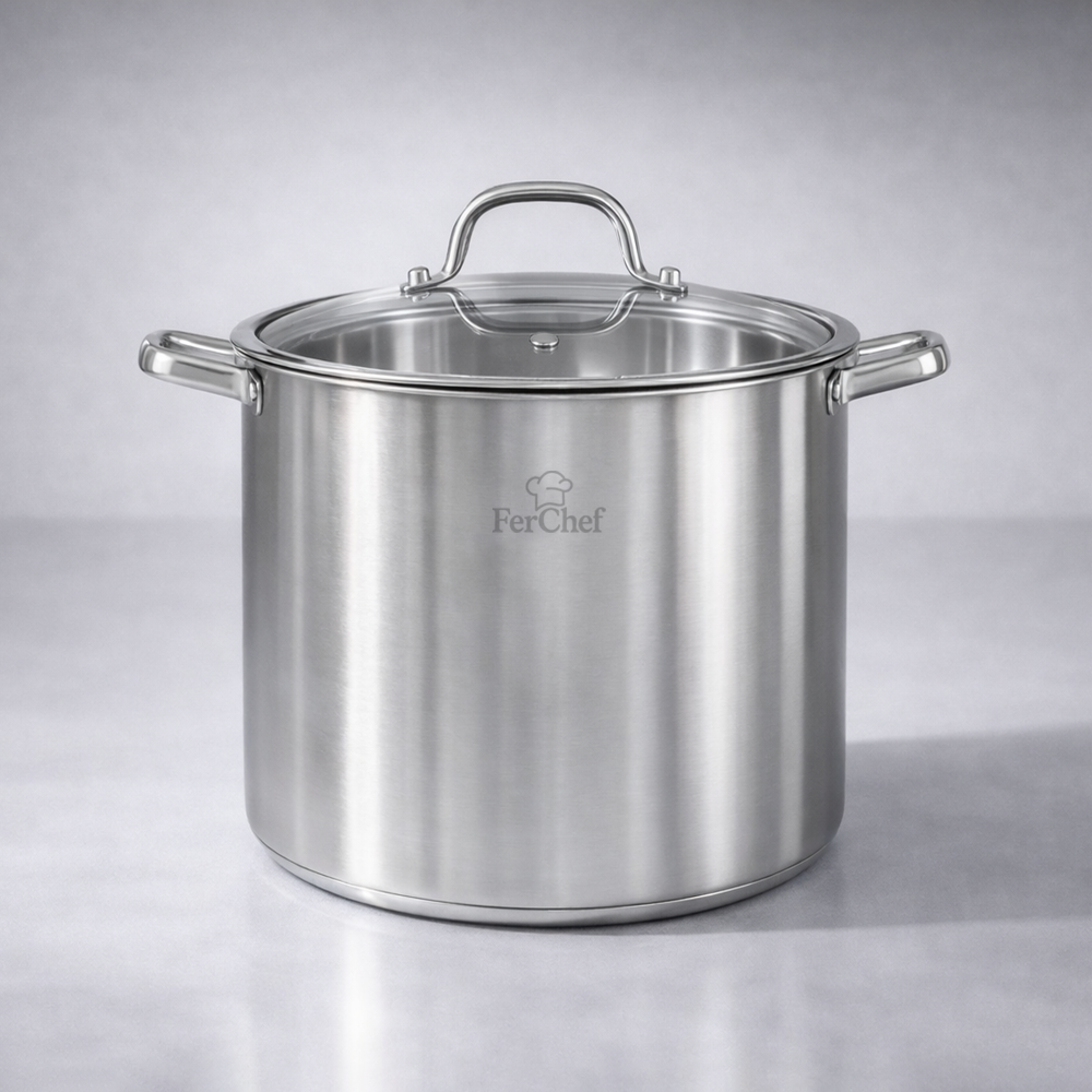 페르쉐프 인덕션 대용량 스테인리스 곰솥 15L 29,900원