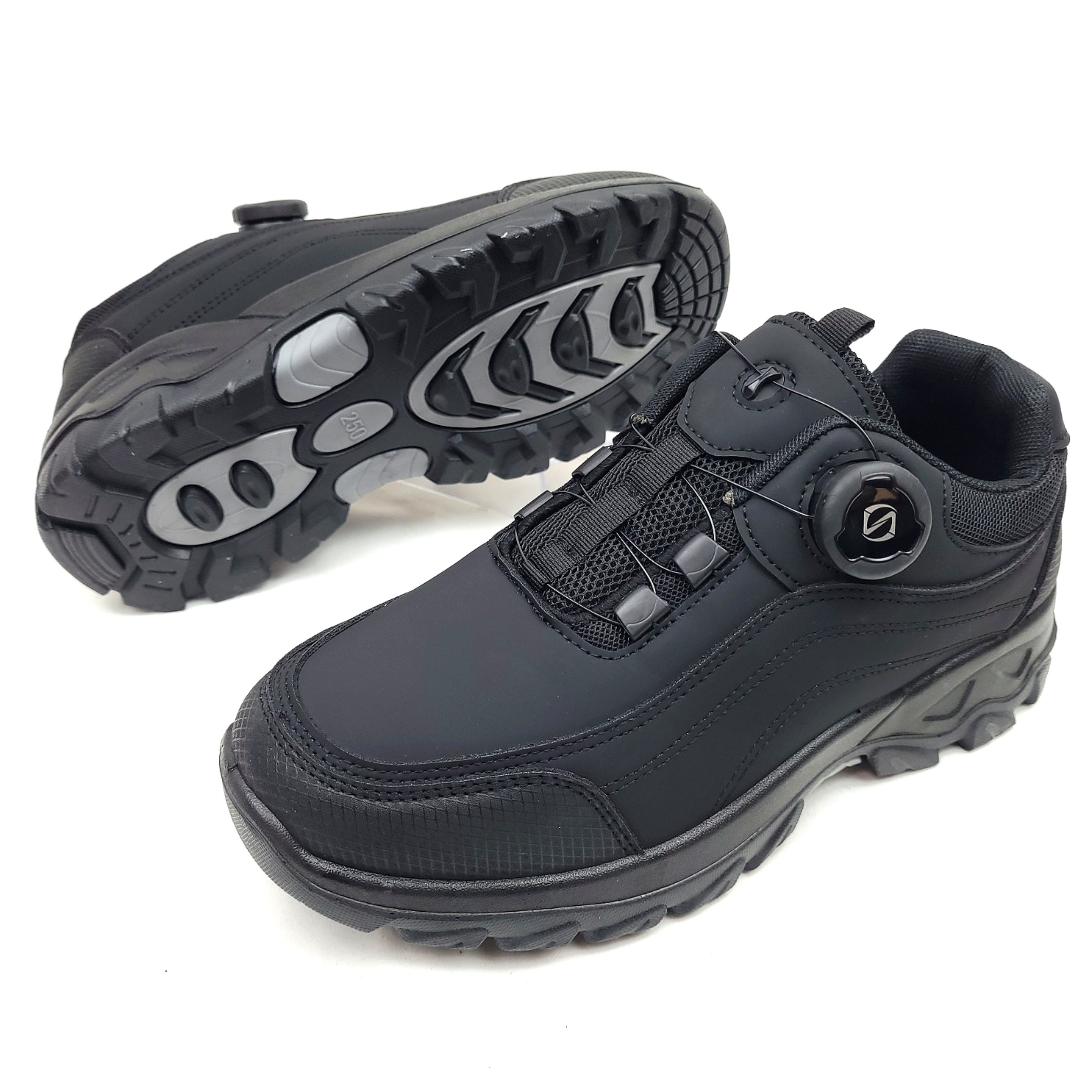 순이의신발장 강력한 생활방수 발볼넓은 발편한 남자 다이얼 트레킹화 운동화 남성 경등산화 40,700원