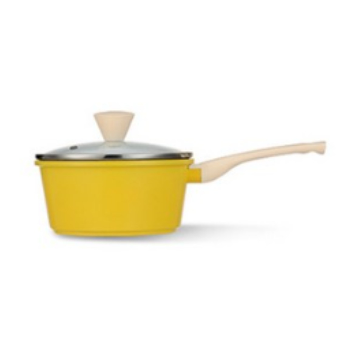 콕스타 리안 IH 인덕션 세라믹 주물 편수 냄비 18cm KSC-RAIHS8, 옐로우, 18cm, 1개 28,720원