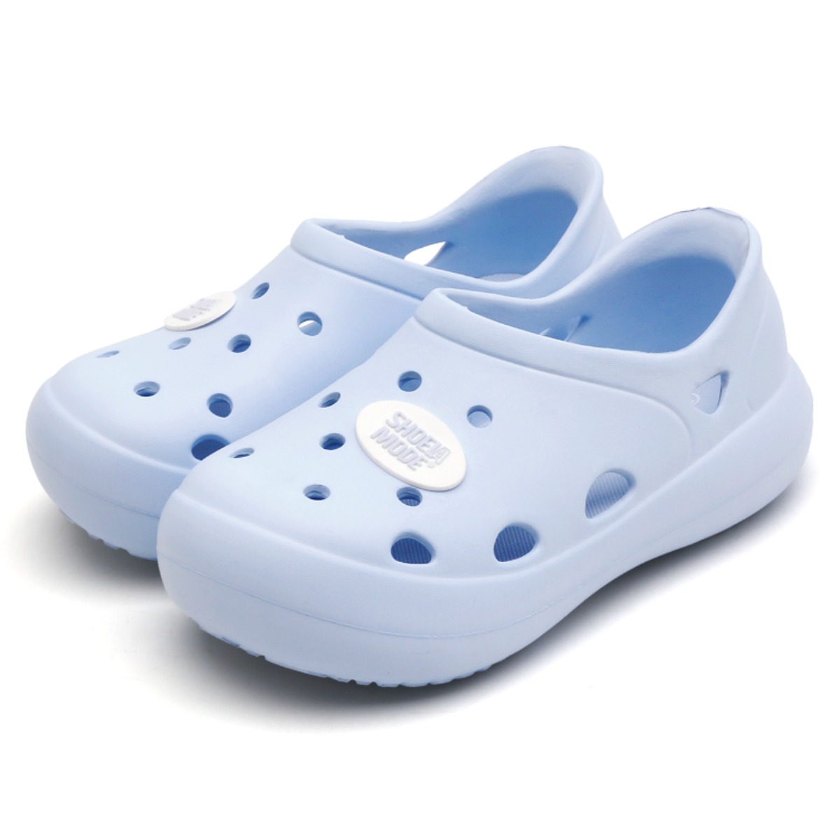 [바로인 슈즈]슈라모드 포니 바로인 실내화 블루 14,900원