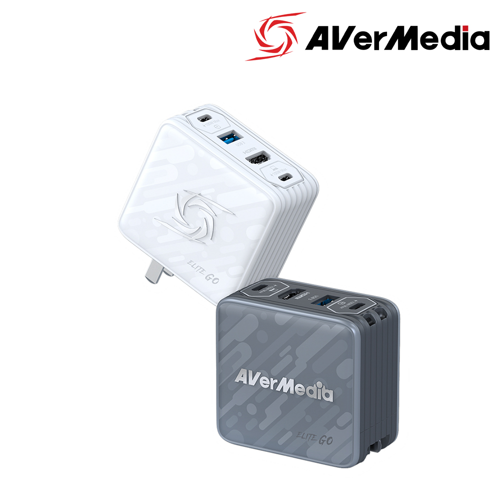 에버미디어 Charging Capture ELITE GO GC313 PRO 외장형 캡쳐보드 (고속 충전/4K60) 179,000원