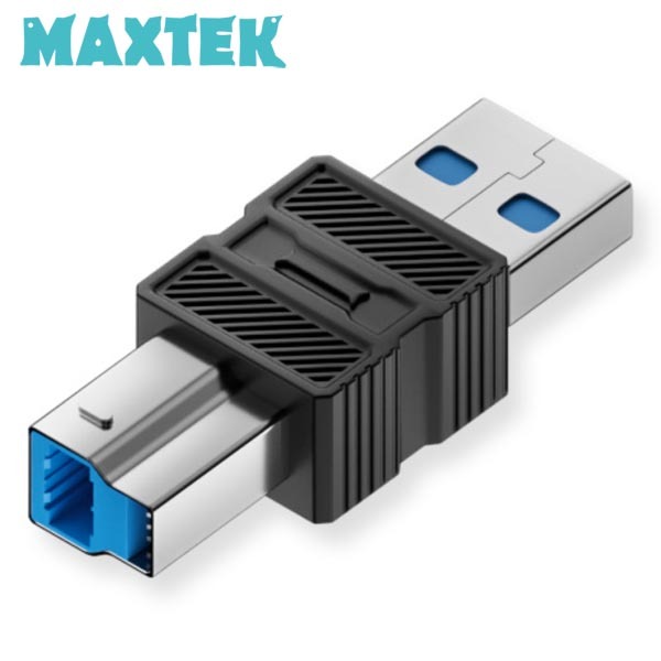 USB 3.0 to USB 3.0 Micro-B 변환 젠더 M/M 일체형 5Gbps 프린터 음악기기 외장하드 적용 충전 데이터전송 맥스텍 MT695 2,550원
