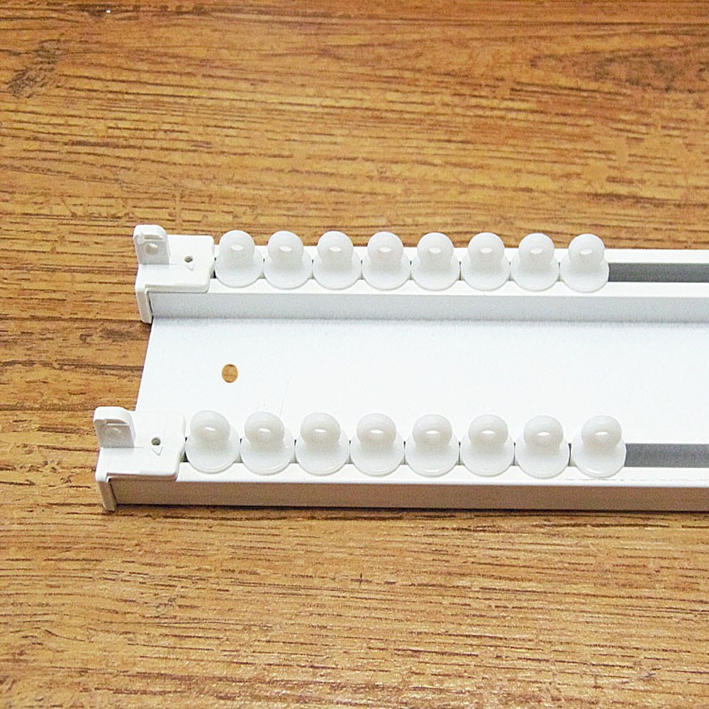 창앤 드림아트 저소음 길이조절식 이중 커튼레일 12,000원