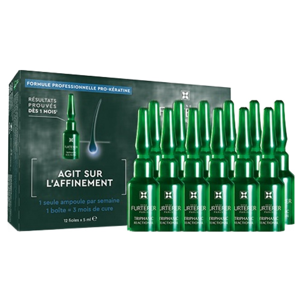 르네휘테르 트리파직 리액셔널 SOS 두피 앰플 83,640원