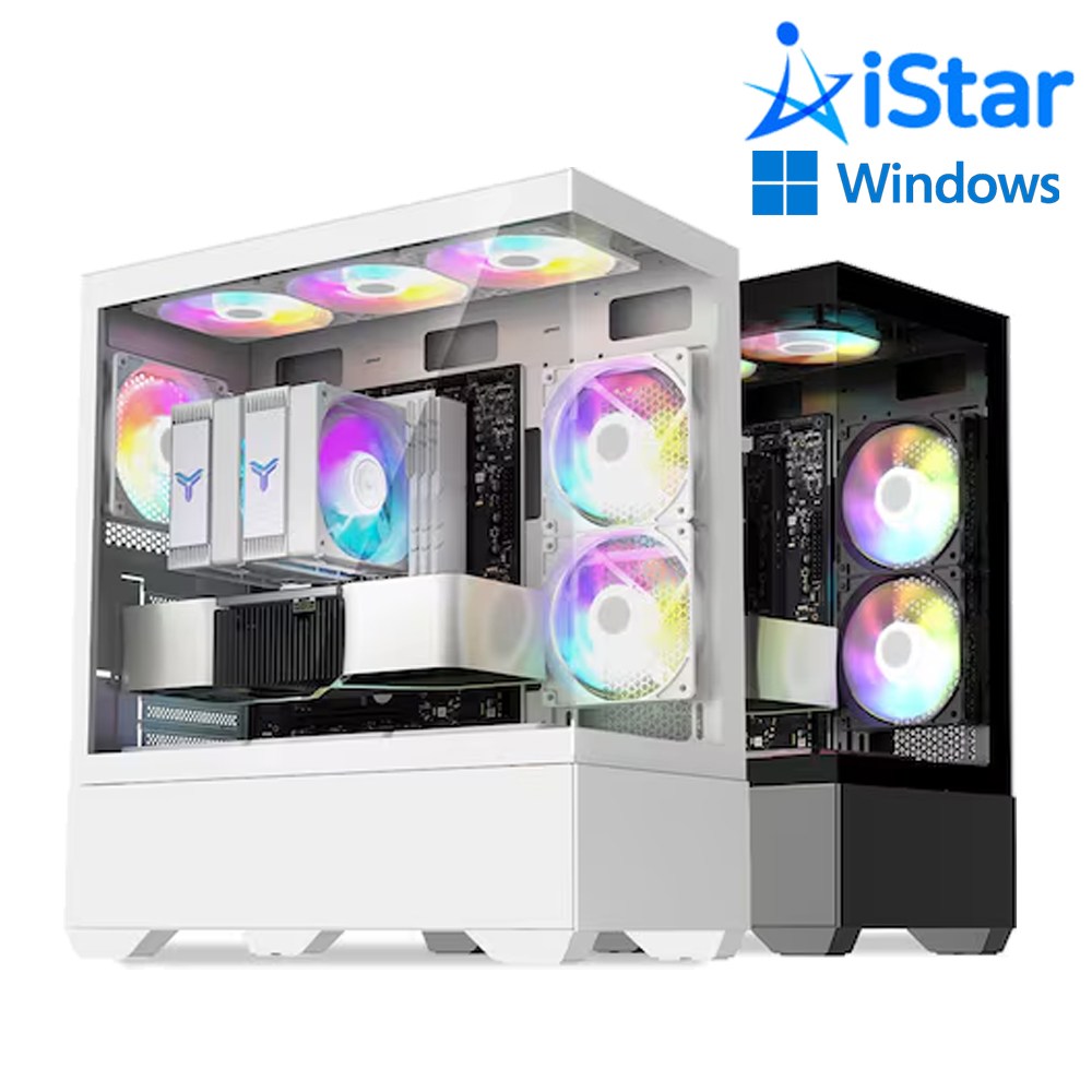 [아이스타피씨]AMD 라이젠 고사양 하이엔드 발로란트 롤 배그 조립PC 게이밍컴퓨터 3,269,000원