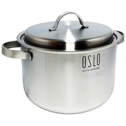 오슬로 프리미엄 통5중 IH 인덕션 곰솥 24CM-찜솥 57,000원