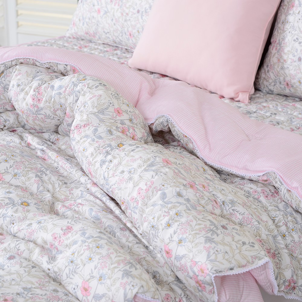 아르떼베딩 퓨리티 모달100% 부드러운 사계절용 차렵이불 침구 슈퍼싱글/퀸 166,000원