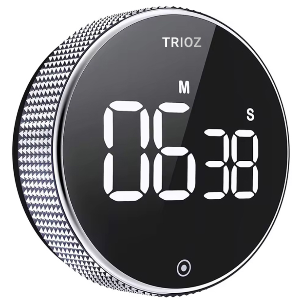 트리오즈 LED 쿠킹 다이얼 타이머 8,700원