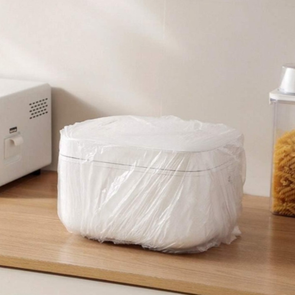 일회용 비닐커버 10개 90cmx110cm 믹서기커버 1,500원