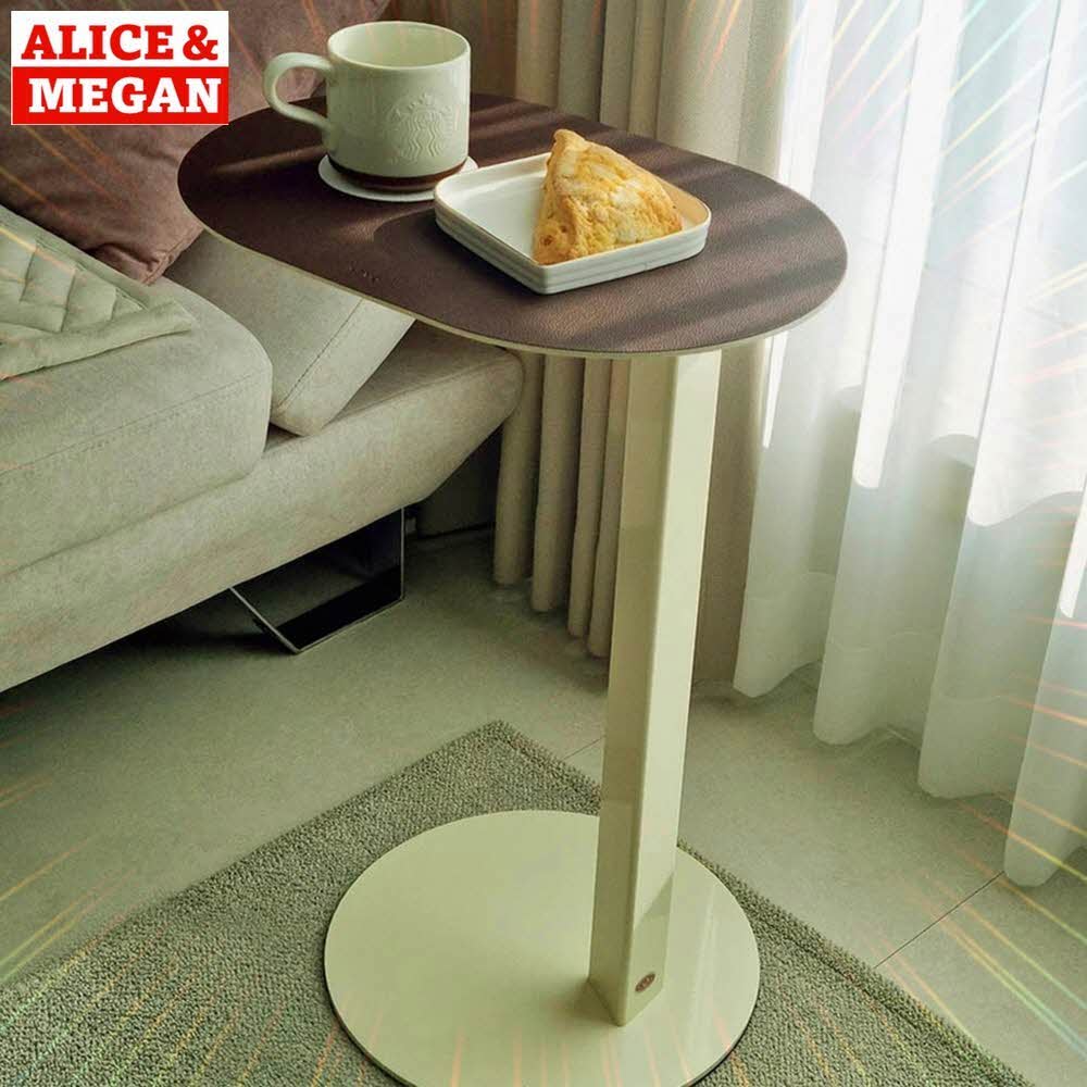 XFD  이동형 접다 높이조절 침대테이블 사이드테이블 티테이블 거실테이블 소파테이블 135,000원