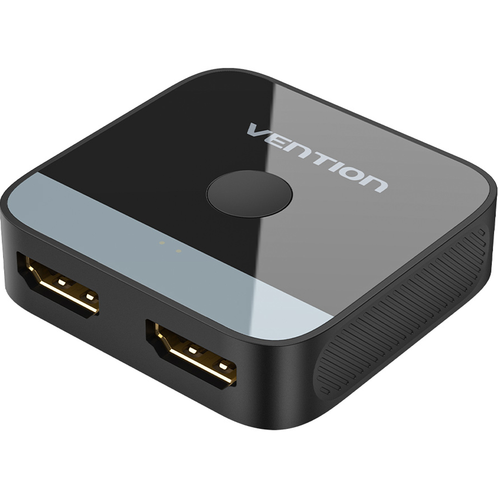 벤션 프리미엄 4K 양방향 HDMI 2.0 선택 분배기, 1개, 블랙, 현재가 19,400원