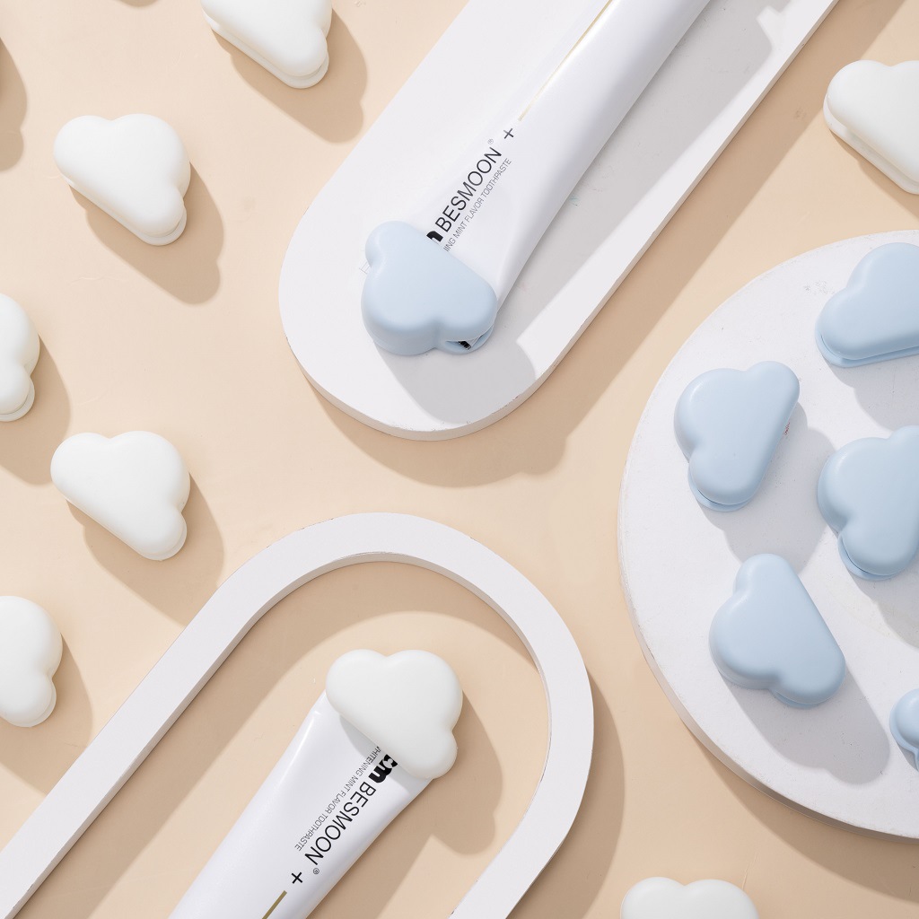 소요상점 욕실 무타공 클립형 치약걸이 4,990원