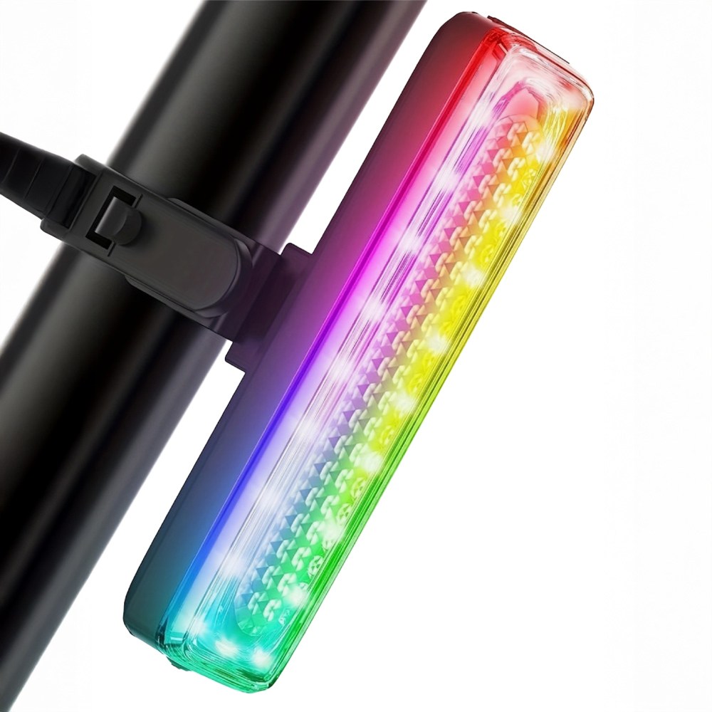 벨로브라이트 카멜레온 레인보우 자전거 후미등 / C타입 충전방식 22,890원