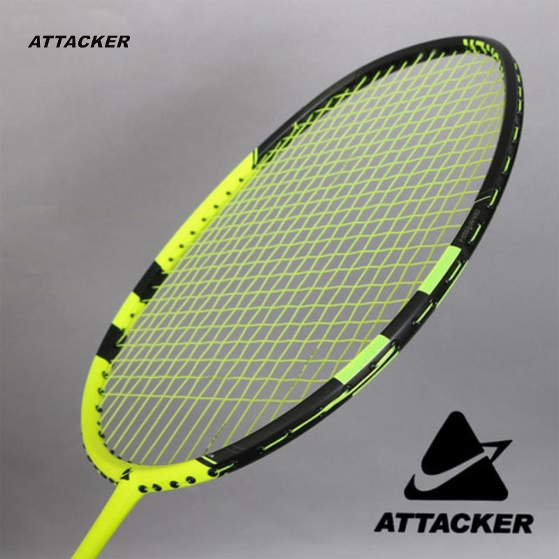 주봉 ATTACKER AT9000 공격형 한정판 4U 배드민턴라켓 69,000원