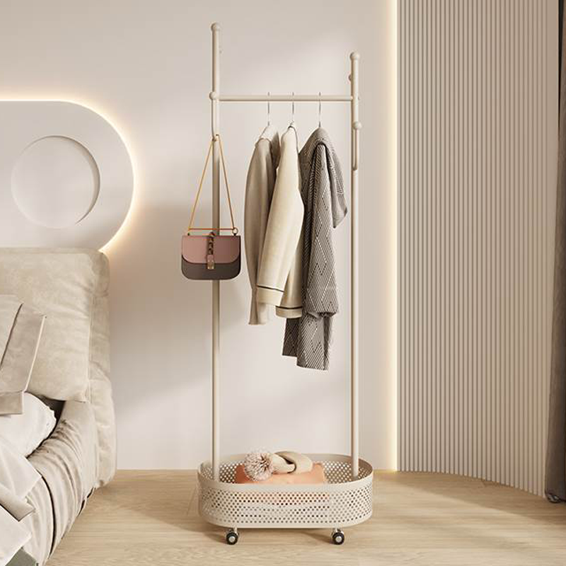 kb 심플하고 견고한 선인장형 철제 이동식 거치대 옷걸이 26,800원