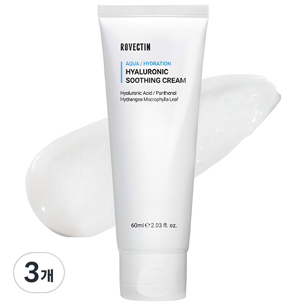 로벡틴 아쿠아 히알루로닉 수딩 크림 91,800원