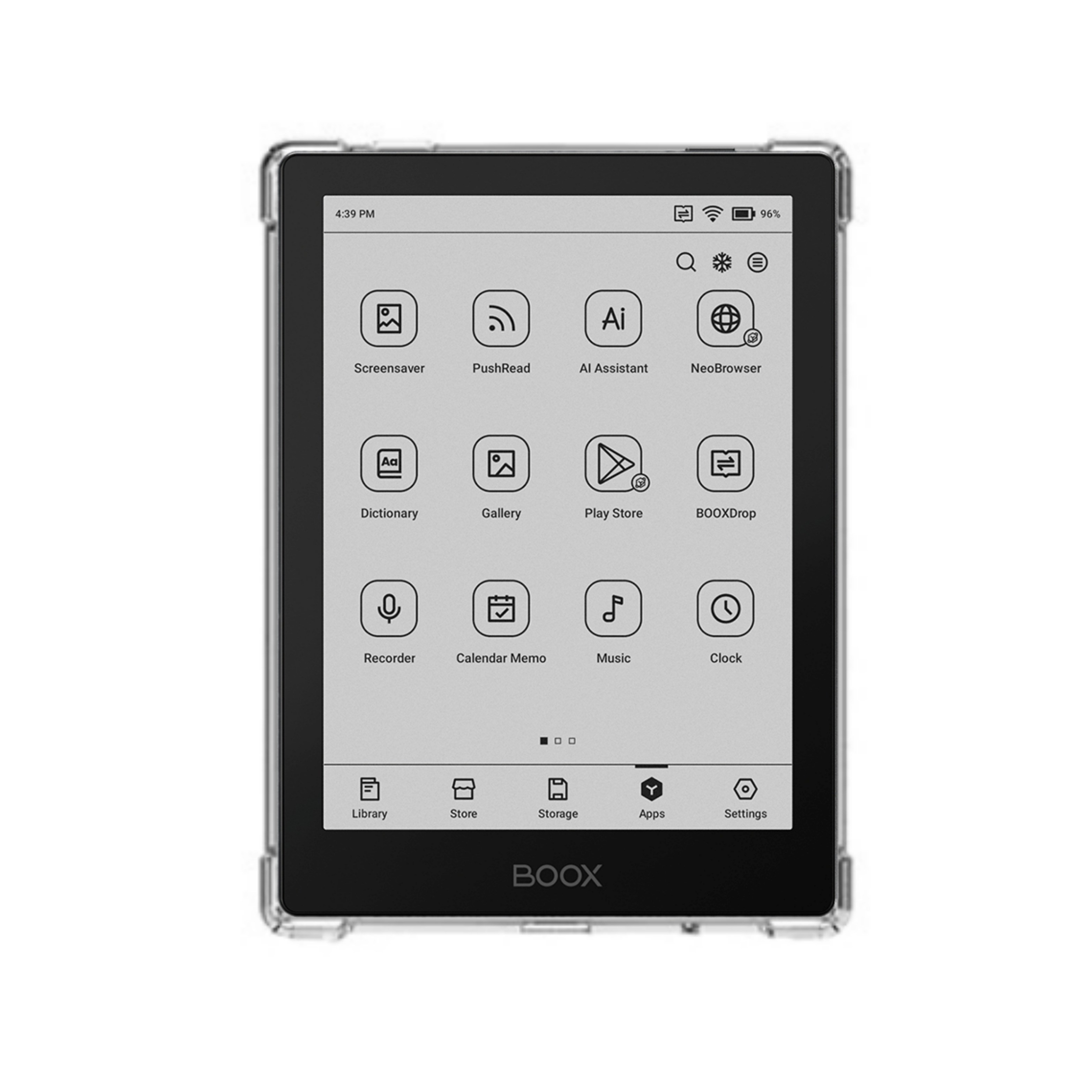 어미닛데이 오닉스 포크6 젤리케이스 리프5 GO7 GO6 페이지 리프3 포크5 GO7 팔마2 6,900원