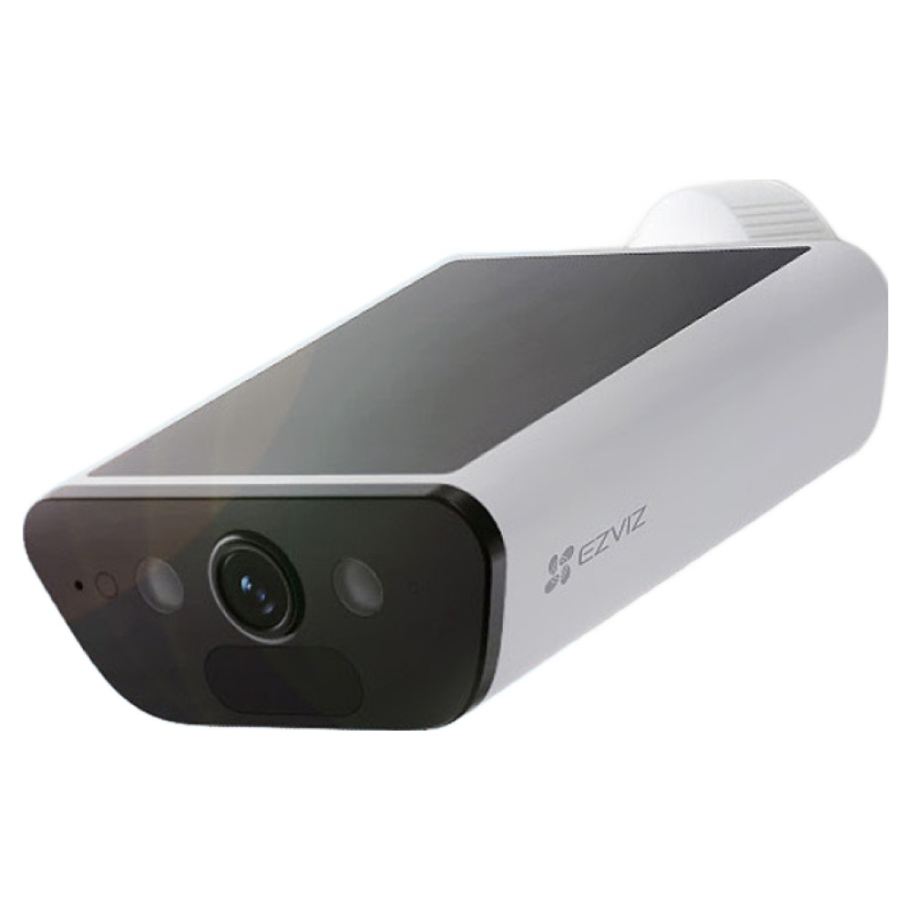 이지비즈 태양광 CCTV 무선 WIFI 카메라 실외용, CB5(8MP), 1개 130,000원