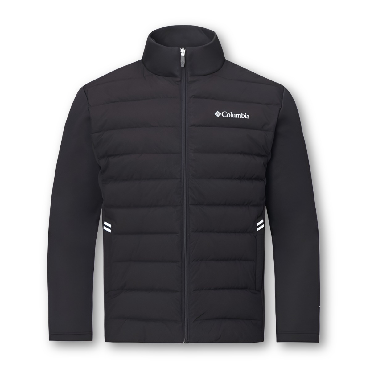 컬럼비아 하이브리드 집업 99,000원