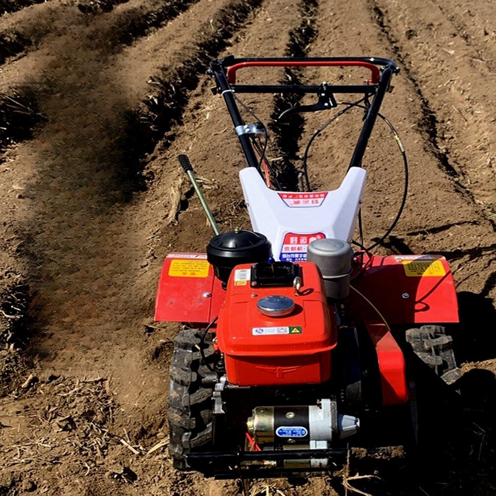 땅지킴이 관리기 농기계 농기계관리기 농업용관리기 소형 미니경운기 농사 경운기, 1개 908,000원
