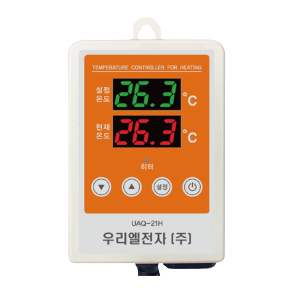 미미네아쿠아 수조용 온도 제어 조절기 (히터용) 39,000원