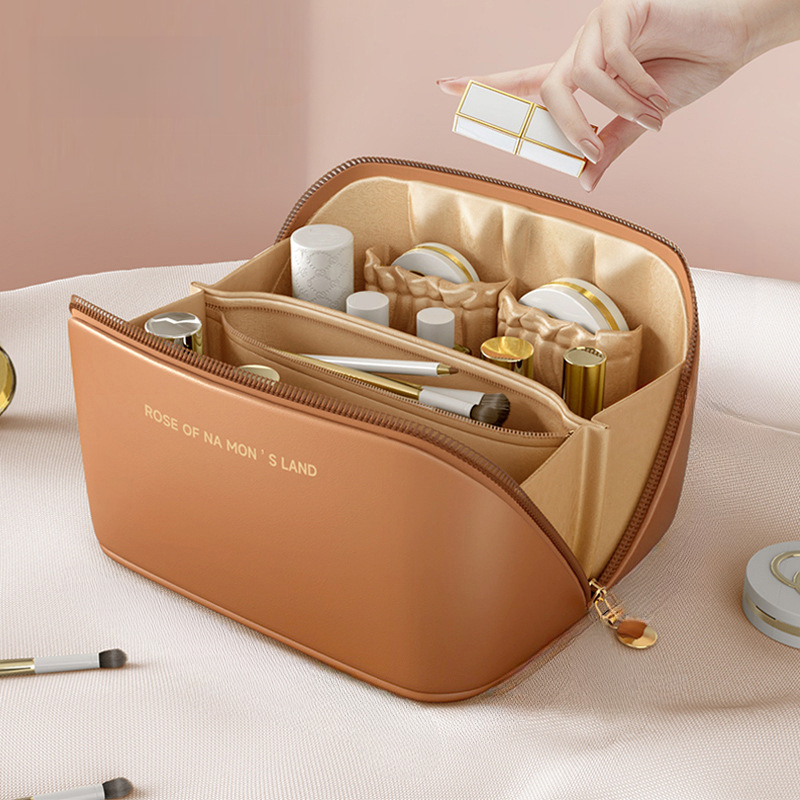여성 화장품 수납 정리 가방, 여행 파우치 25,640원