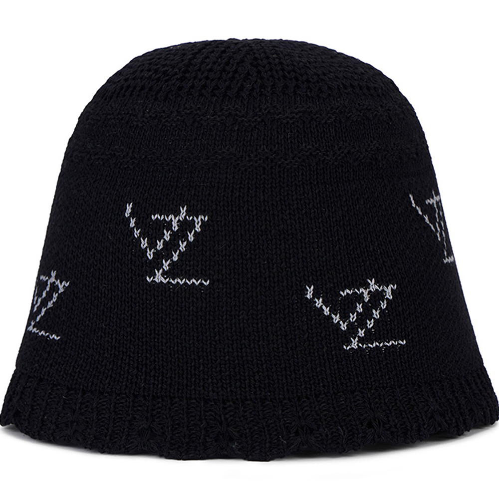 바잘 VZ 로고 자카드 버킷햇 40,610원