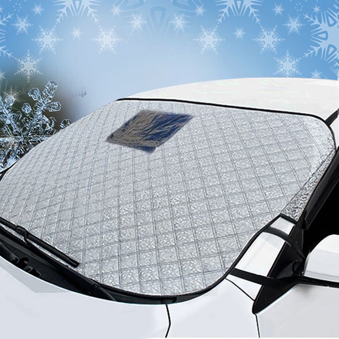 늘푸른 차량용 성에방지커버 자동차 앞유리용 17,800원