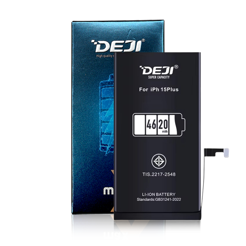 DEJI 아이폰15플러스 배터리 (iPhone15Plus Battery) 대용량 (수리키트 미포함) 뎃지 아이폰배터리 - DEJI한국총판, 1개 43,000원