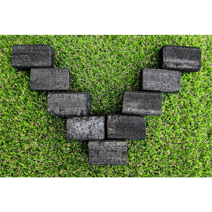 엄청 오래가는 최고급 백탄 비장탄 대나무참숯 9kg 6cm 컷팅, 1개 23,920원