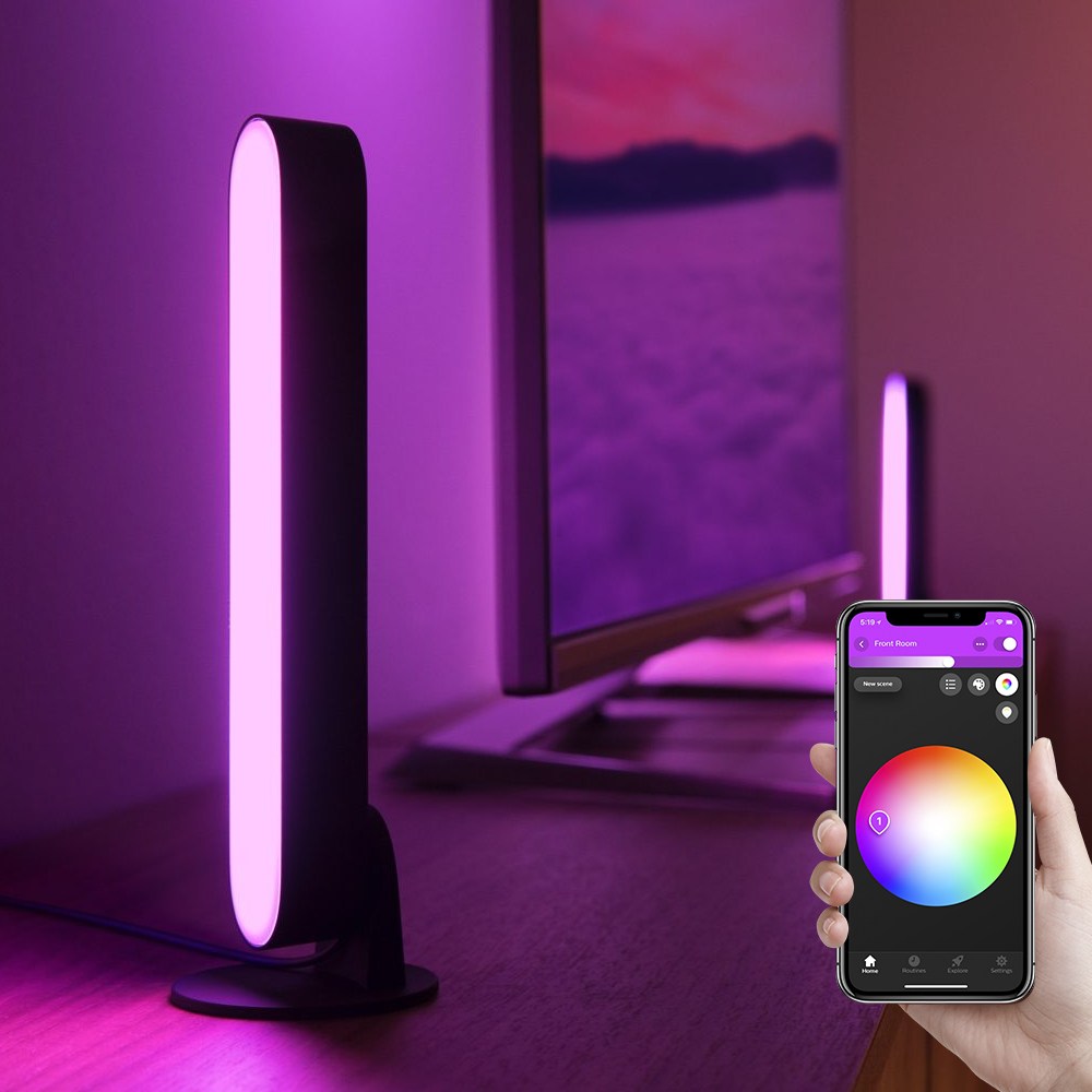 [ PHILIPS 코리아 공식판매점 ] 필립스 휴 HUE 플레이 라이트 바 더블팩 국내정품 209,000원