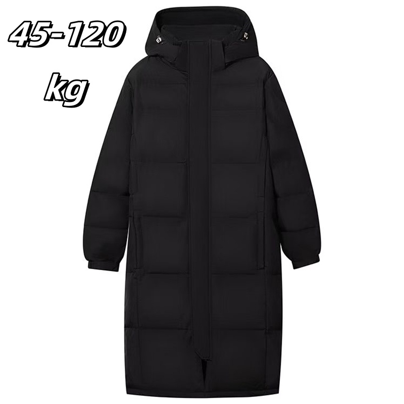 Sevenmoon 남자 오리털 패딩 롱패딩 남녀공용 롱 패딩 남자패딩 42,880원