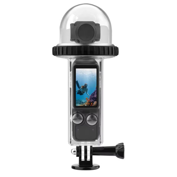 [특가] make speed 오즈모포켓3 방수하우징 케이스, 1개, 오즈모 포켓3 44,900원