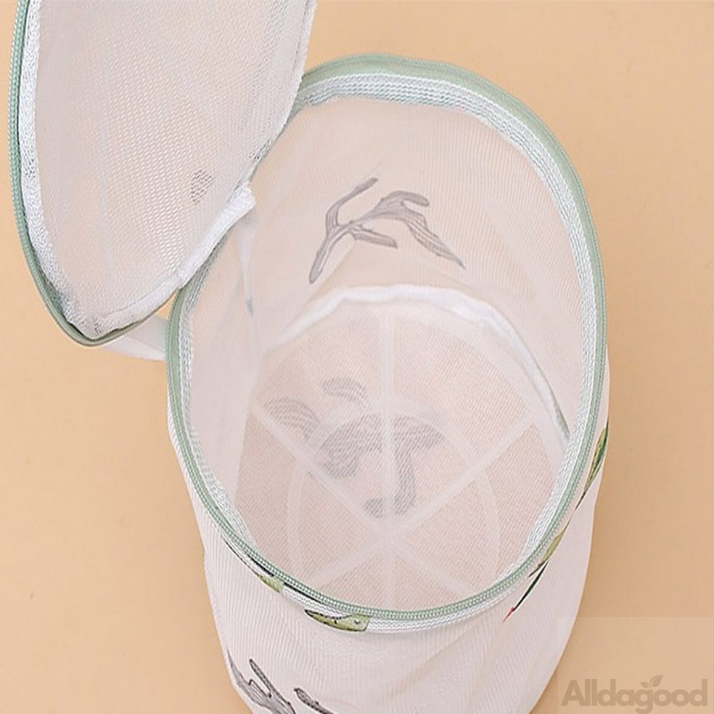 다좋은마켓 원통 속옷 세탁망(16CM) 브라세탁망 속옷빨래망 브라세탁 2,800원