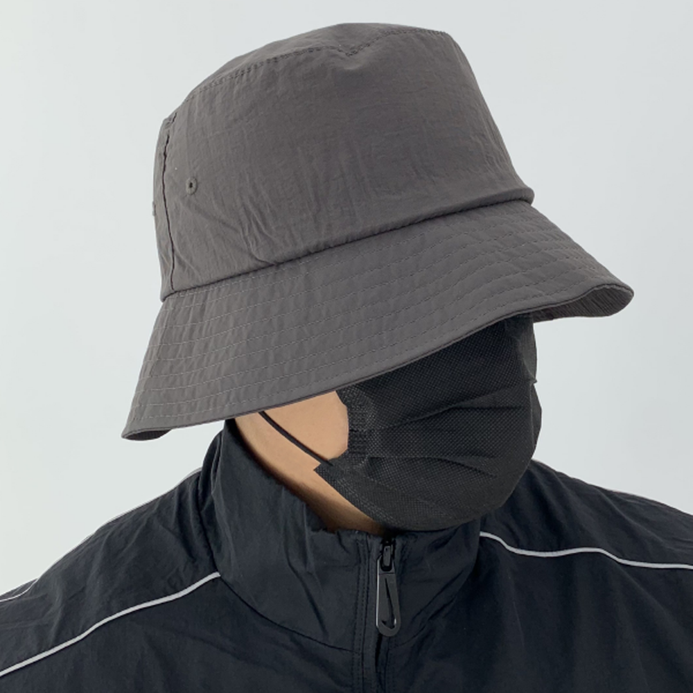 헬린이상점 여름 빅사이즈 버킷햇 나일론 벙거지 모자 24,000원