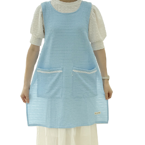 데코나인 리즈 펀칭 앞치마 18,400원