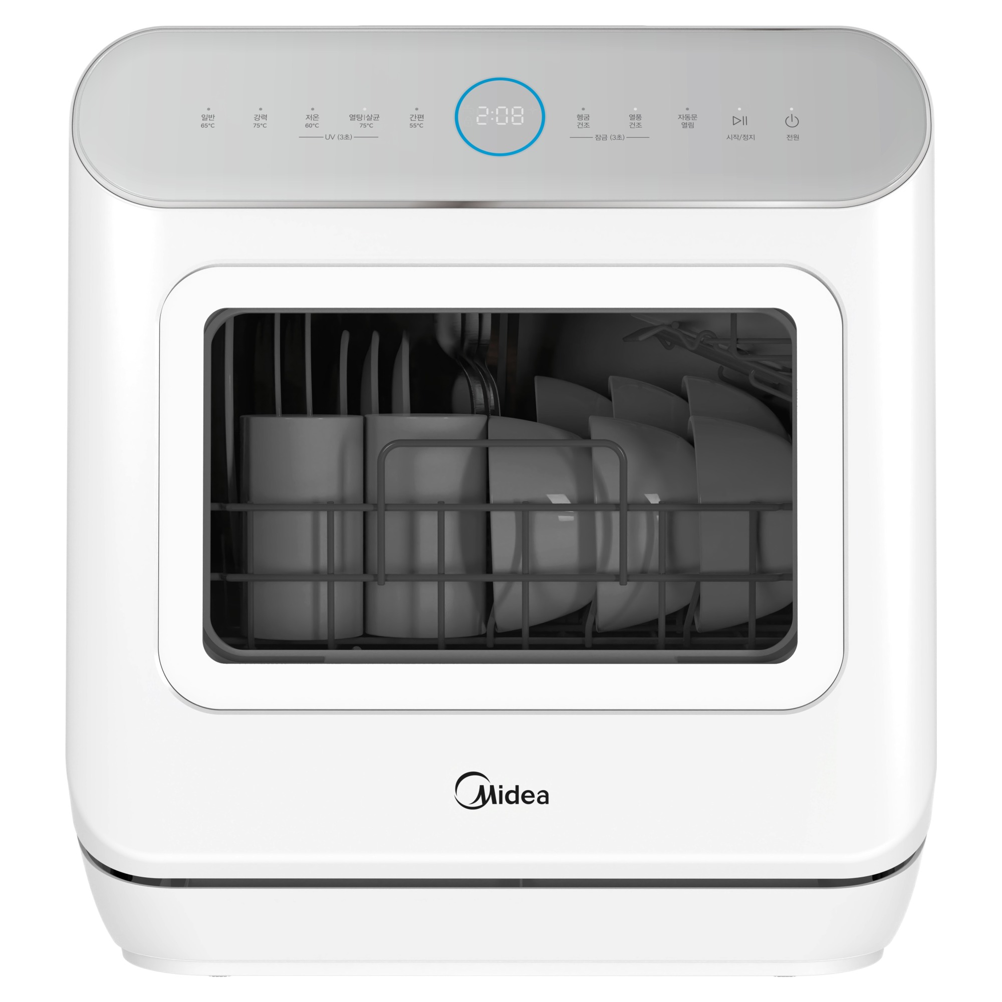 마이디어 창문형 UV 식기세척기 3인용, 화이트, MDWMT0305W-AH-KR, 고객직접설치 312,090원
