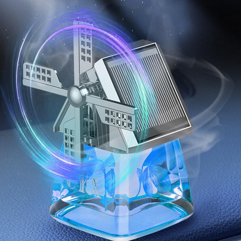 TKB 뮤지컬 바이올린 태양열 회전 방향제 21,100원