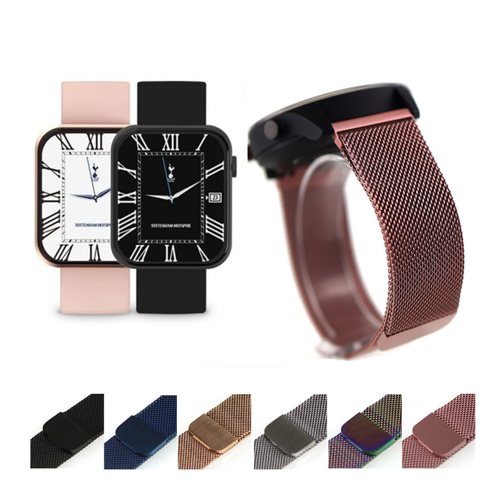 토트넘스마트워치3 TOT-SW231 호환 메쉬 마그네틱밴드 15,900원