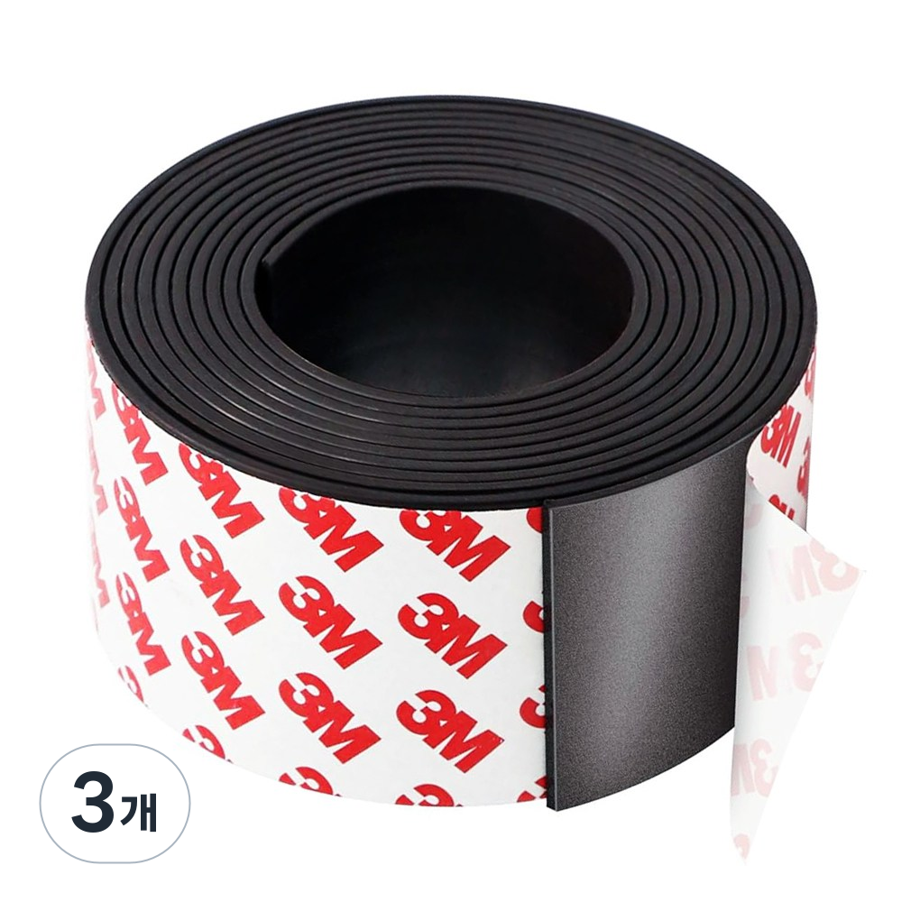 지구자석 길이 5미터 3M 강력 자석테이프 50mm 26,900원