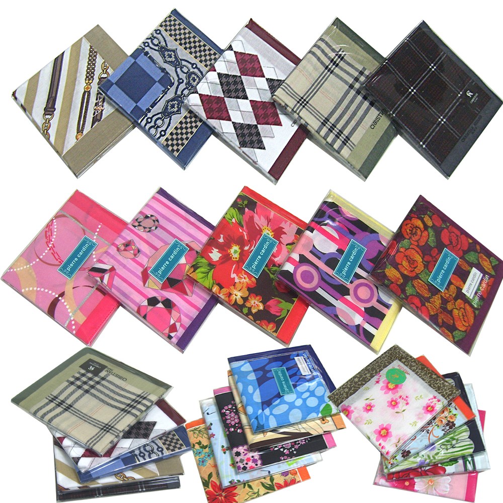 비벌리힐즈,크리스찬,발렌티노 10매손수건 고급손수건 여성 숙녀용 선물용 23,200원