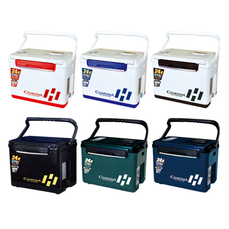 HDF 해동 카리스마 아이스박스 24L 낚시 쿨러 24리터 캠핑 HB-238 113,110원