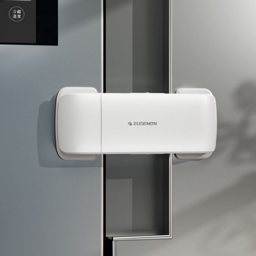 만다린망고 양문형 냉장고 잠금장치 서랍장 서랍열림방지 안전잠금장치, 1개 12,720원