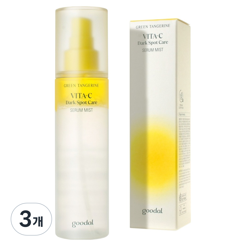 구달 청귤 비타C 세럼 미스트 29,730원