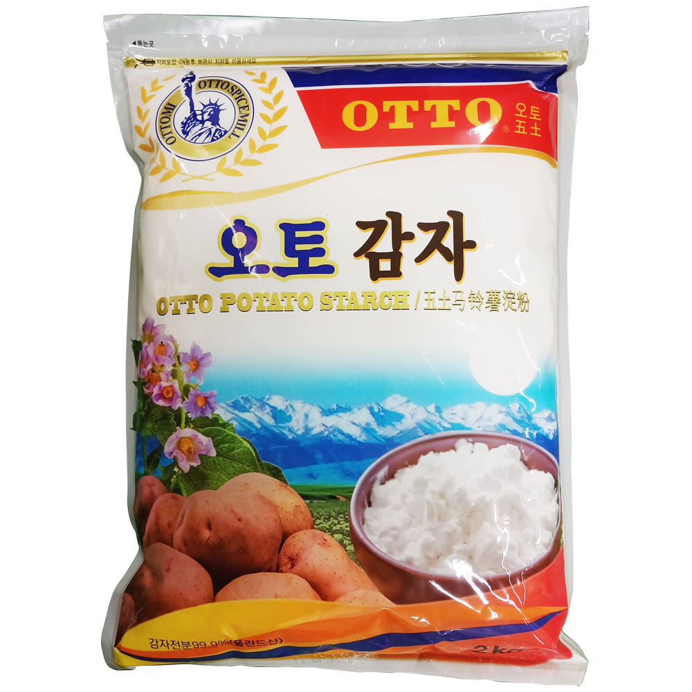 가리봉상회 감자전분2kg, 1개, 20kg 55,000원
