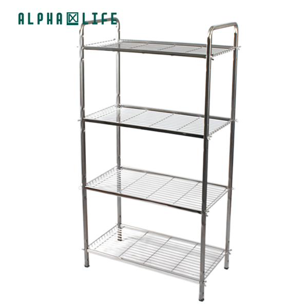 올 스텐 스테인레스 조립식 진열대, 1개, 실버 41,500원