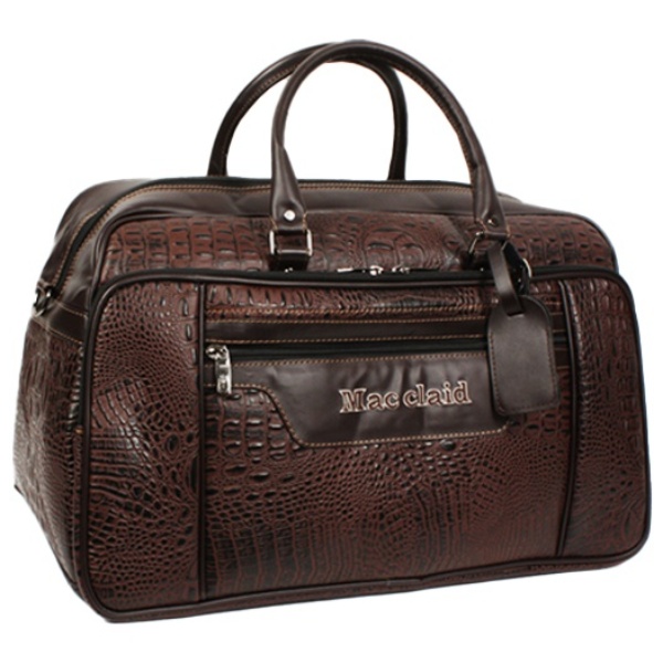 맥클라이드 프리미엄 골프 보스턴백 / 골프백 골프가방 보스톤백 보스턴가방 스포츠가방 남성 남자 여성 여자 골프 옷가방, 브라운 89,000원