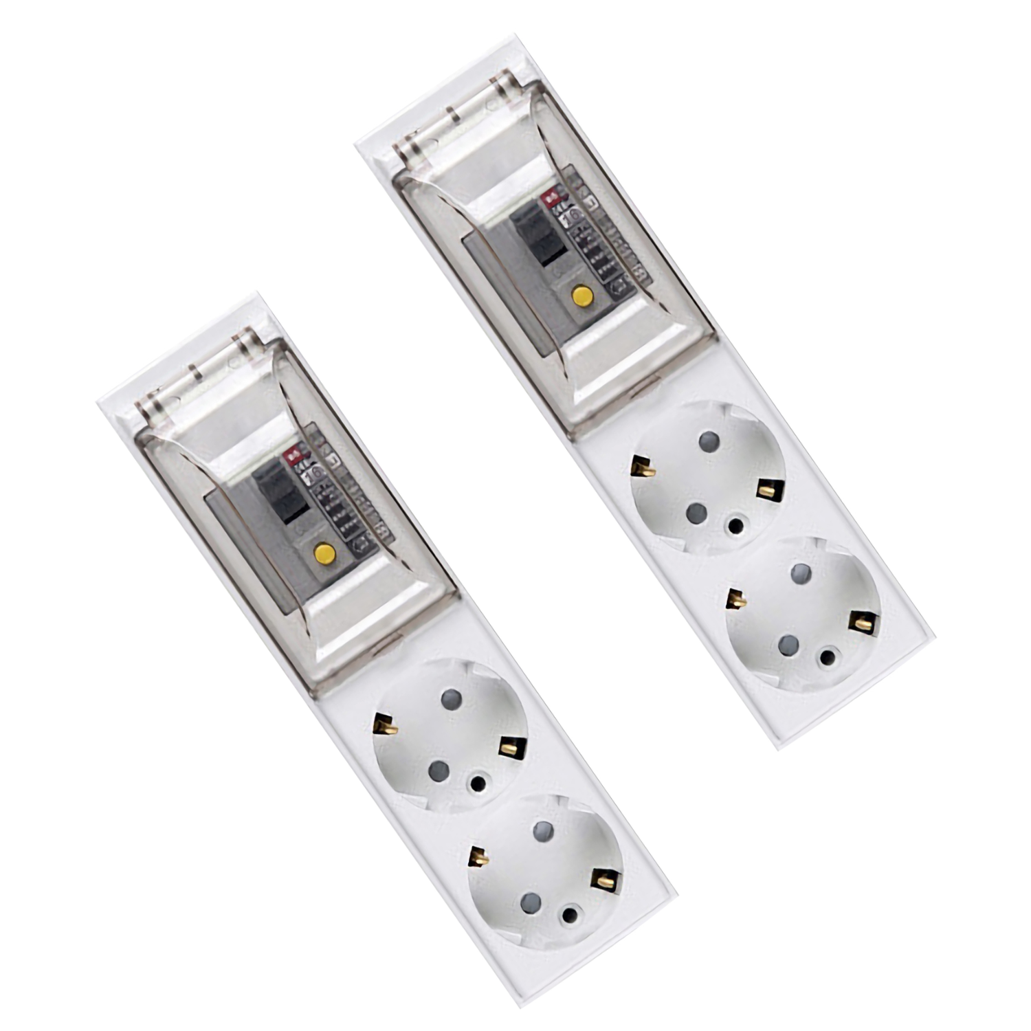 이어지다 고용량 누전차단 멀티탭 전선형 2구 OSN223 41,610원