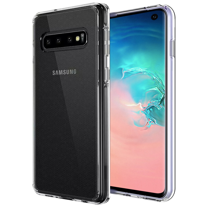 벌크온 갤럭시 S10 슬림 투명 젤리 소프트핏 기본 케이스 4,980원